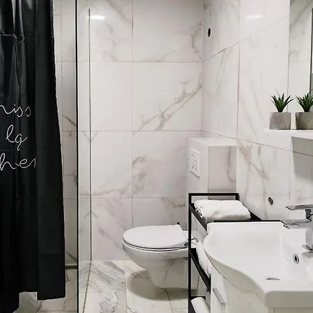 Stara Posta 8 アパート グロースプリェ