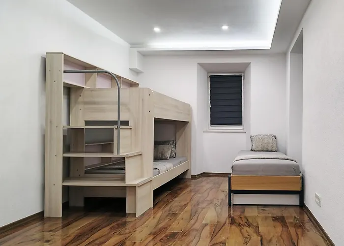 Stara Posta 8 Appartement