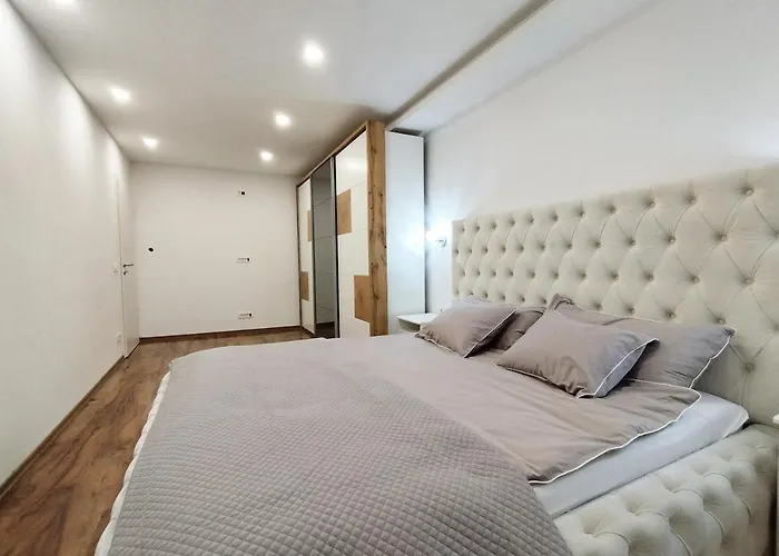 Stara Posta 8 Appartement