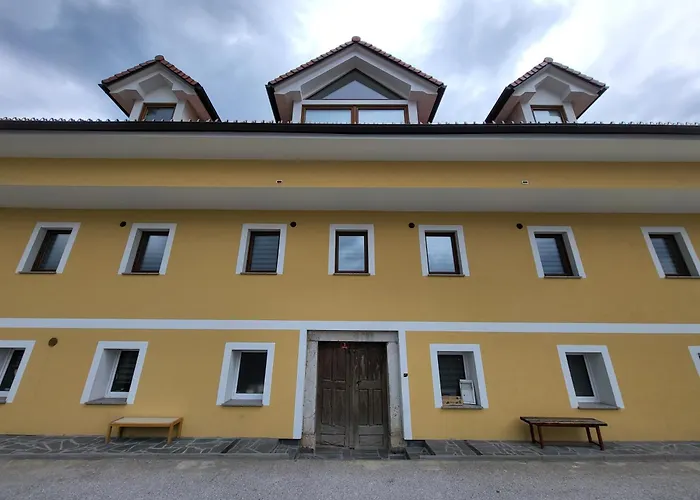 Stara Posta 8 Appartement Grosuplje